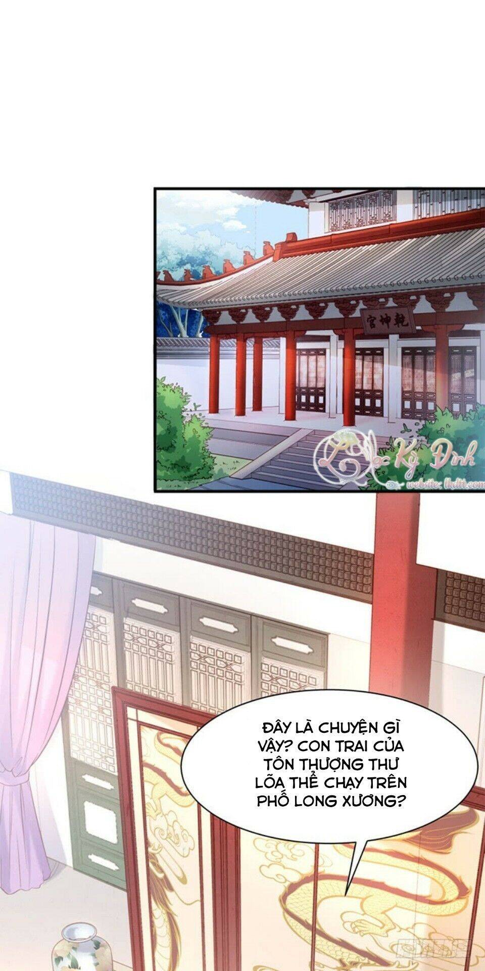 Bệ Hạ Xin Tự Trọng Chapter 29 - Trang 2