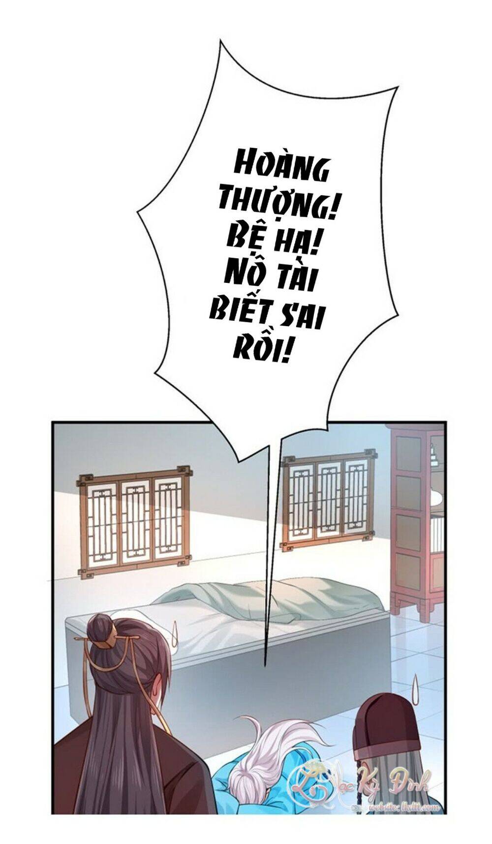 Bệ Hạ Xin Tự Trọng Chapter 29 - Trang 2