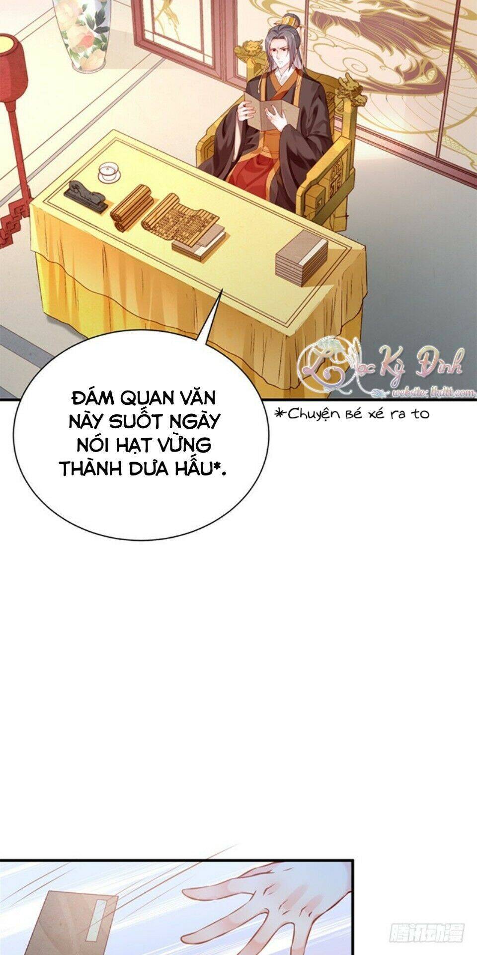 Bệ Hạ Xin Tự Trọng Chapter 29 - Trang 2