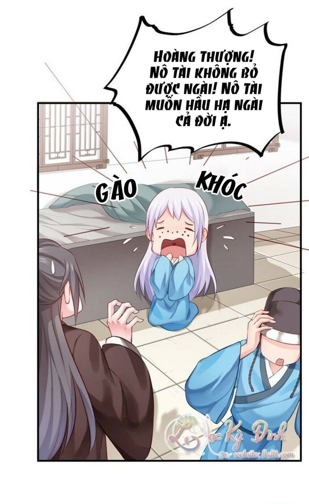 Bệ Hạ Xin Tự Trọng Chapter 29 - Trang 2