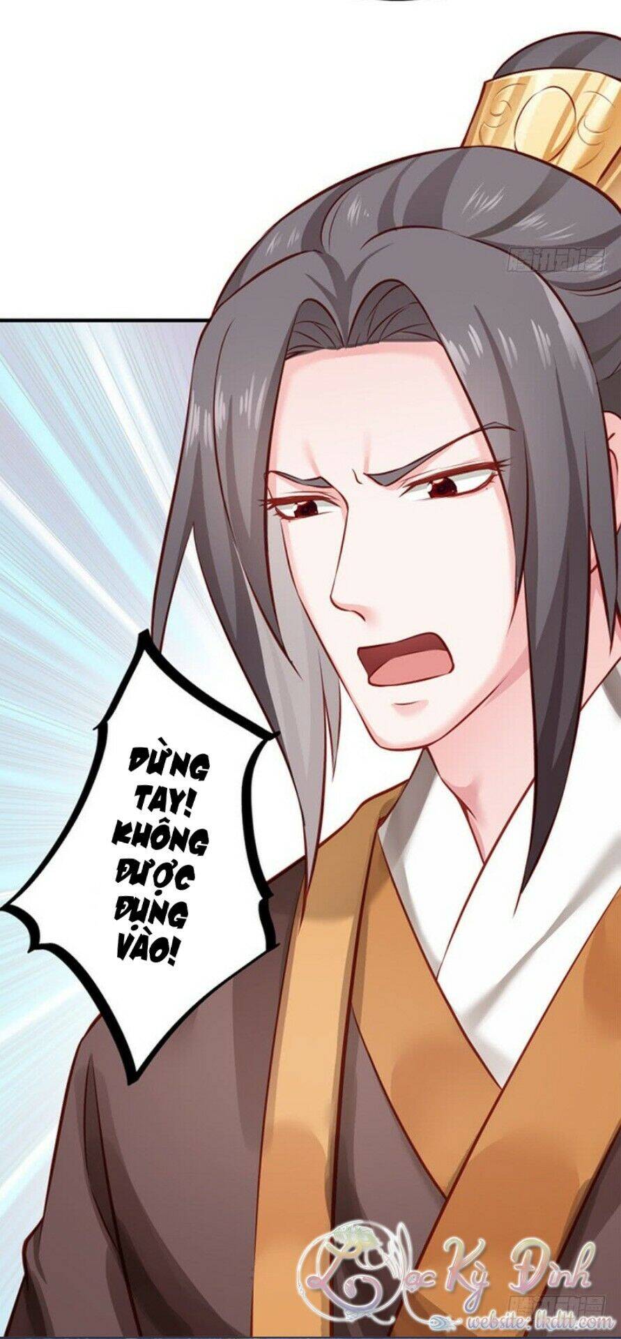 Bệ Hạ Xin Tự Trọng Chapter 29 - Trang 2