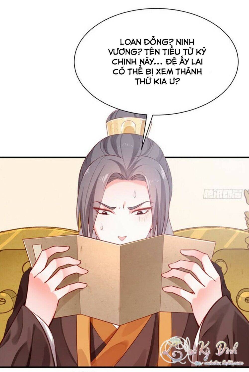 Bệ Hạ Xin Tự Trọng Chapter 29 - Trang 2