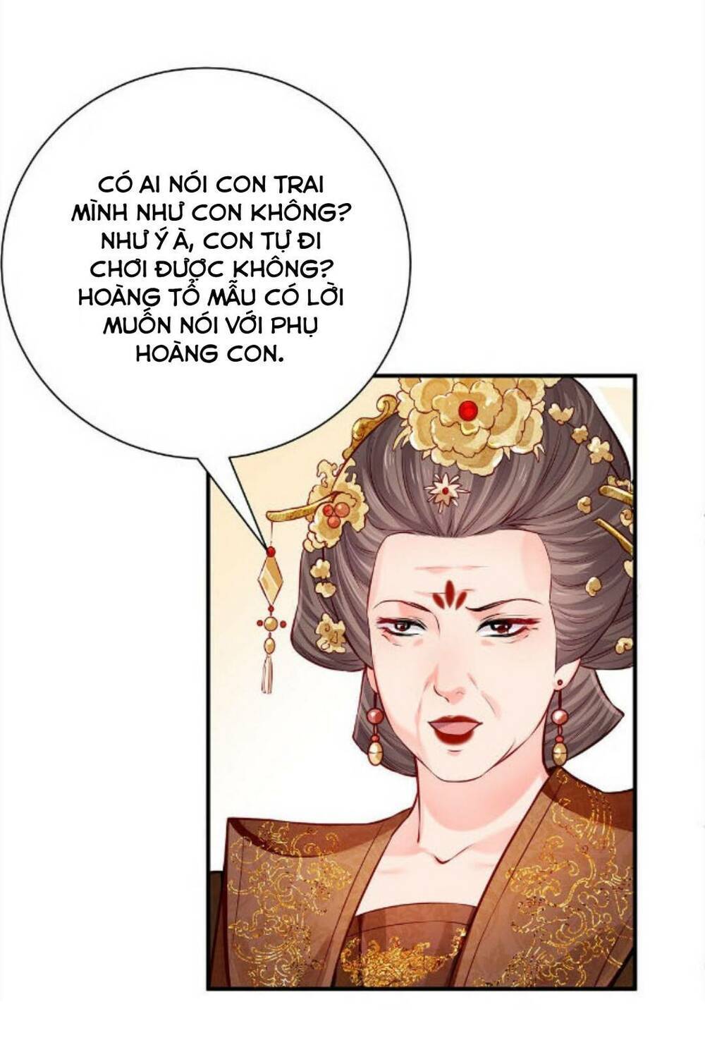 Bệ Hạ Xin Tự Trọng Chapter 28 - Trang 2