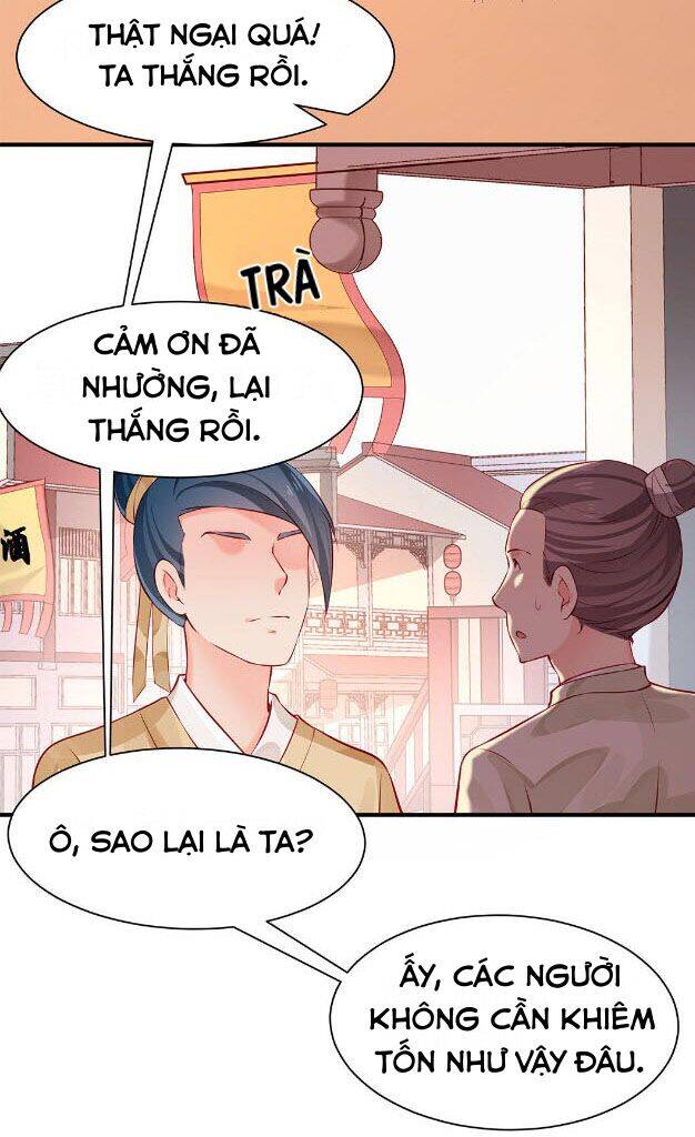 Bệ Hạ Xin Tự Trọng Chapter 27 - Trang 2