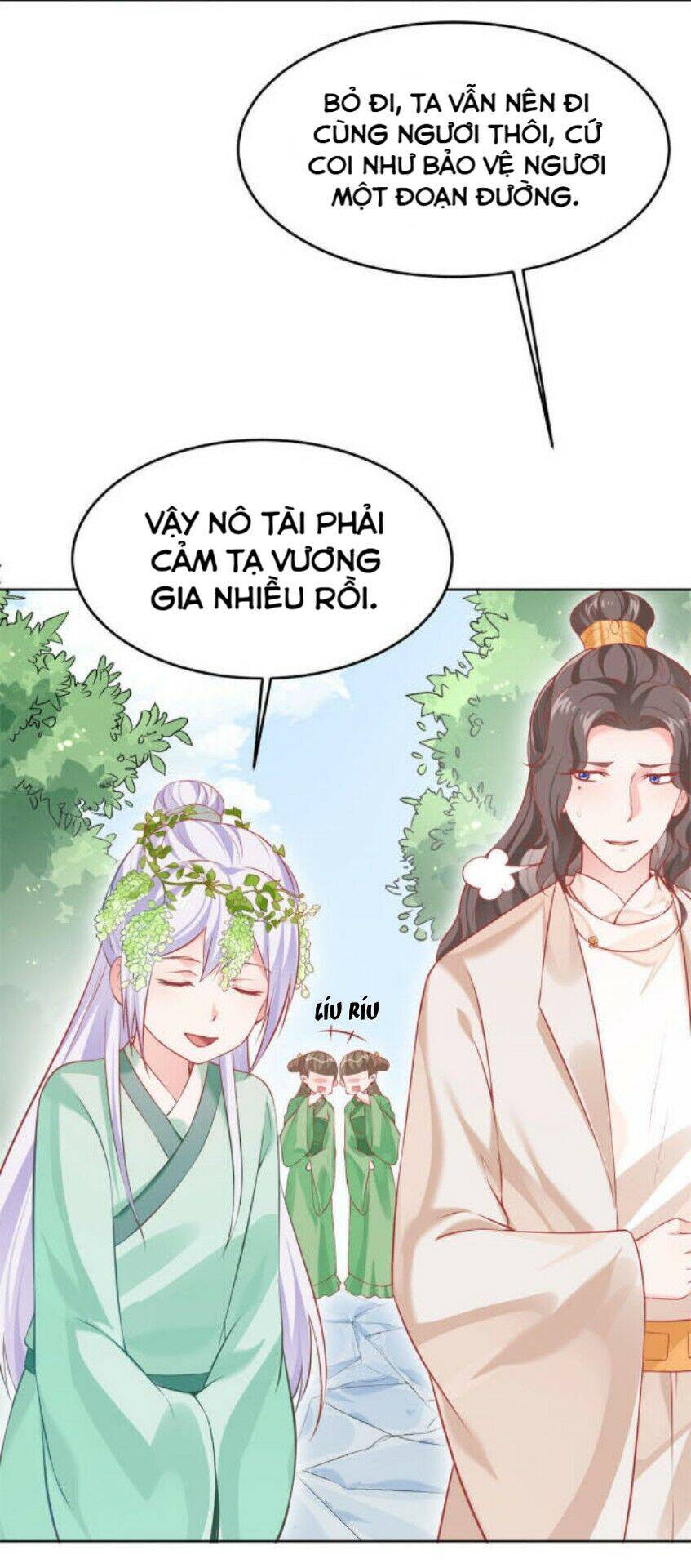 Bệ Hạ Xin Tự Trọng Chapter 23 - Trang 2