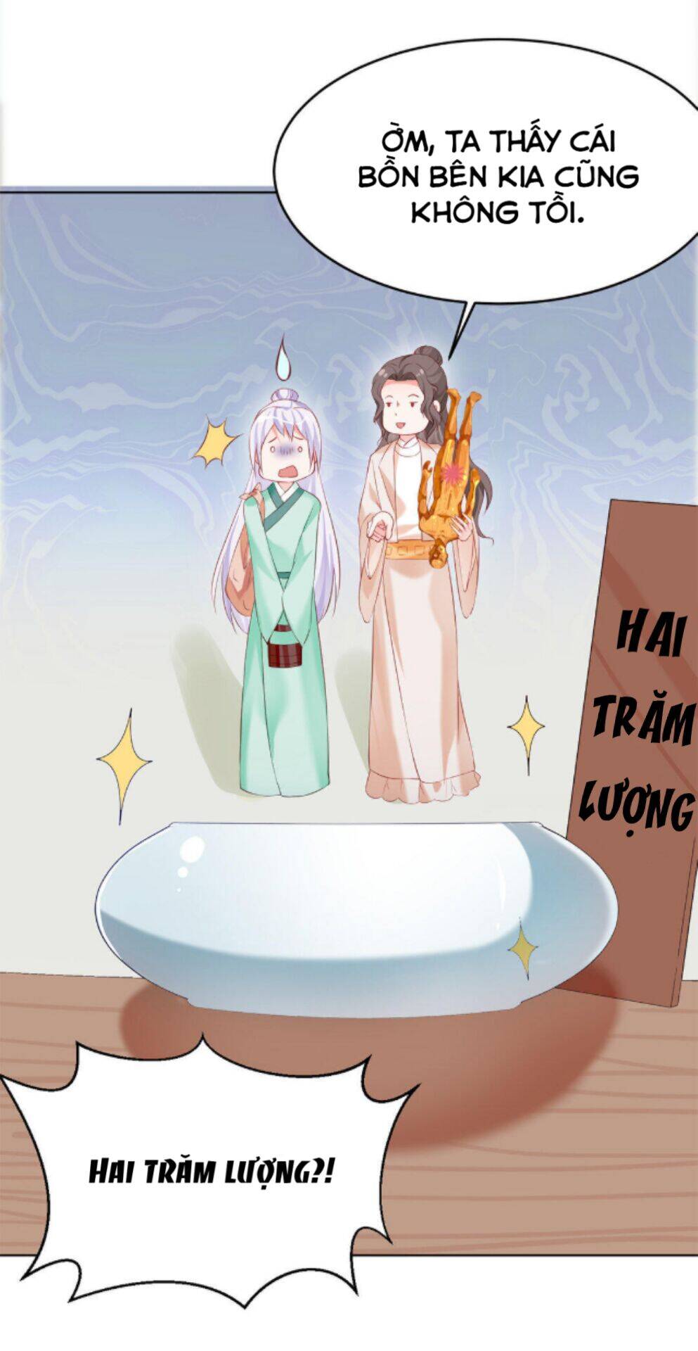 Bệ Hạ Xin Tự Trọng Chapter 23 - Trang 2