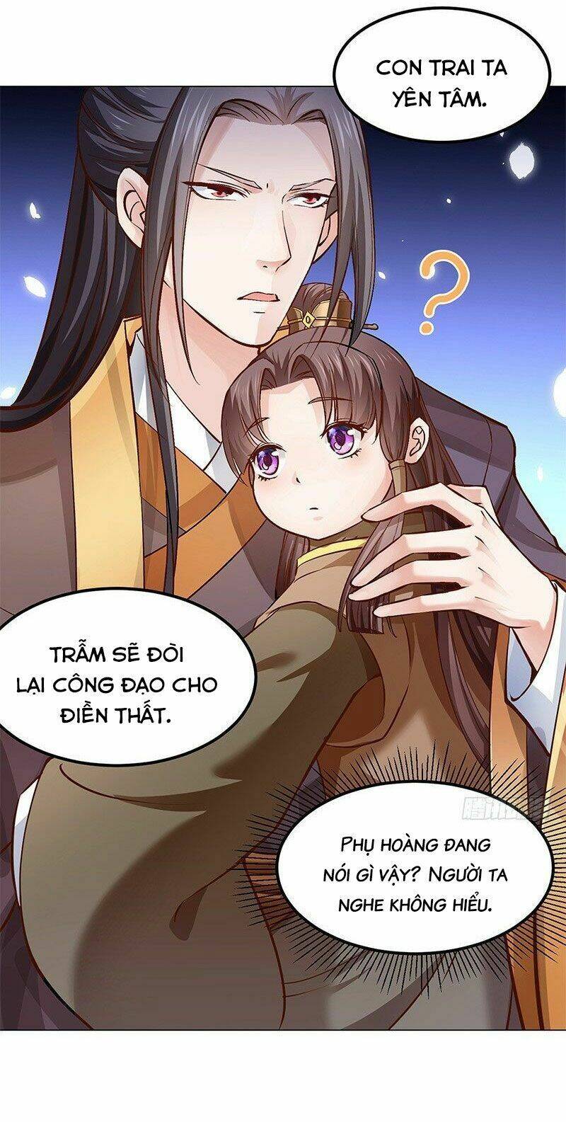 Bệ Hạ Xin Tự Trọng Chapter 17 - Trang 2