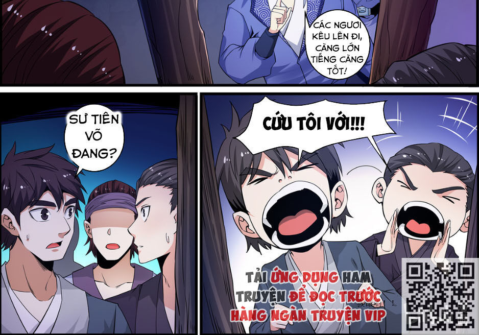 Cực Phẩm Tiên Hiệp Học Viện Chapter 138 - Trang 2