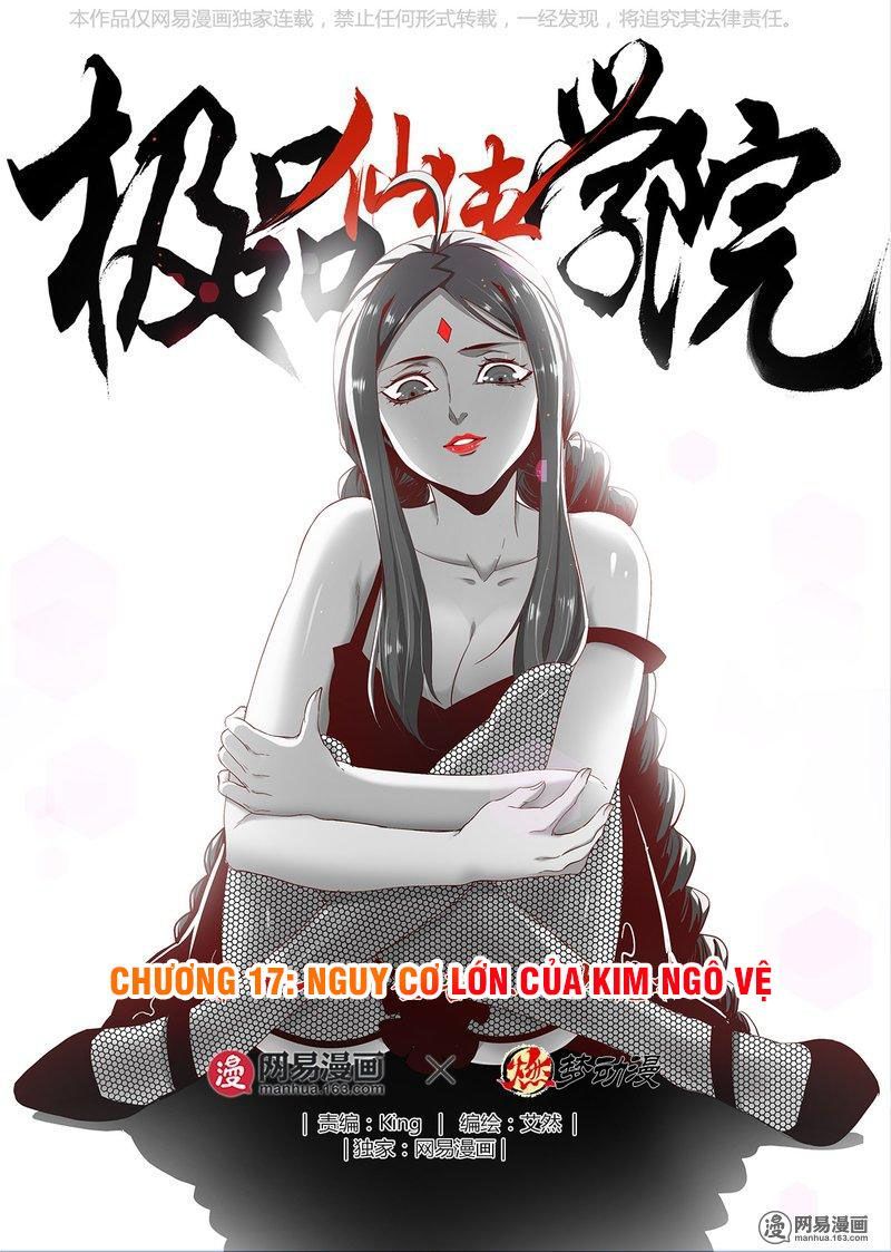 Cực Phẩm Tiên Hiệp Học Viện Chapter 17 - Trang 2