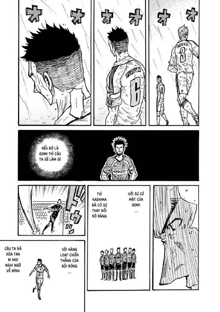 Giant Killing Chapter 287 - Trang 2