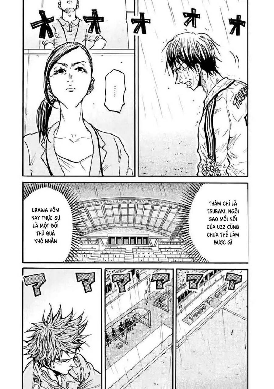 Giant Killing Chapter 286 - Trang 2