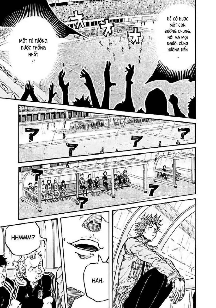 Giant Killing Chapter 285 - Trang 2