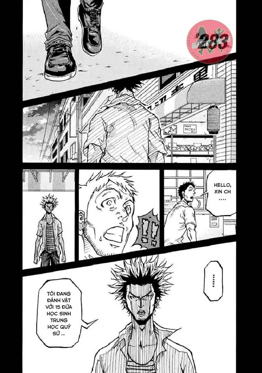 Giant Killing Chapter 283 - Trang 2