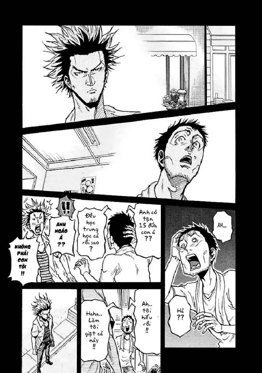 Giant Killing Chapter 283 - Trang 2