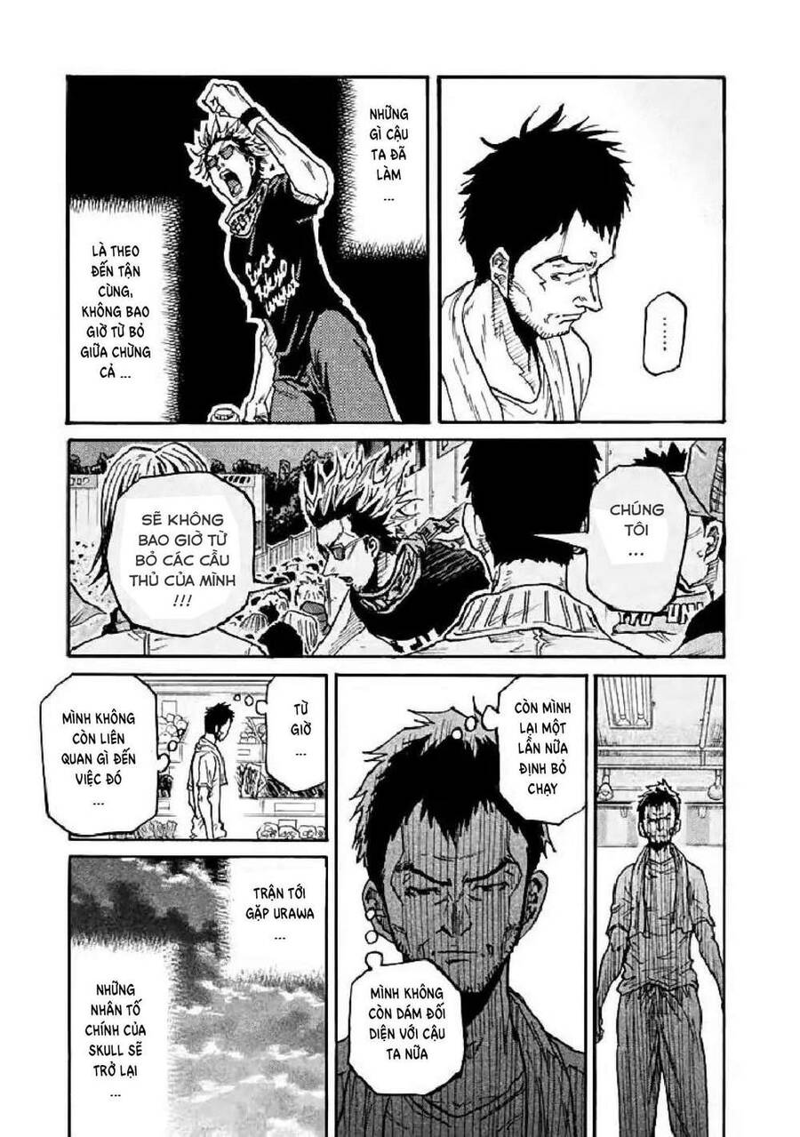 Giant Killing Chapter 282 - Trang 2