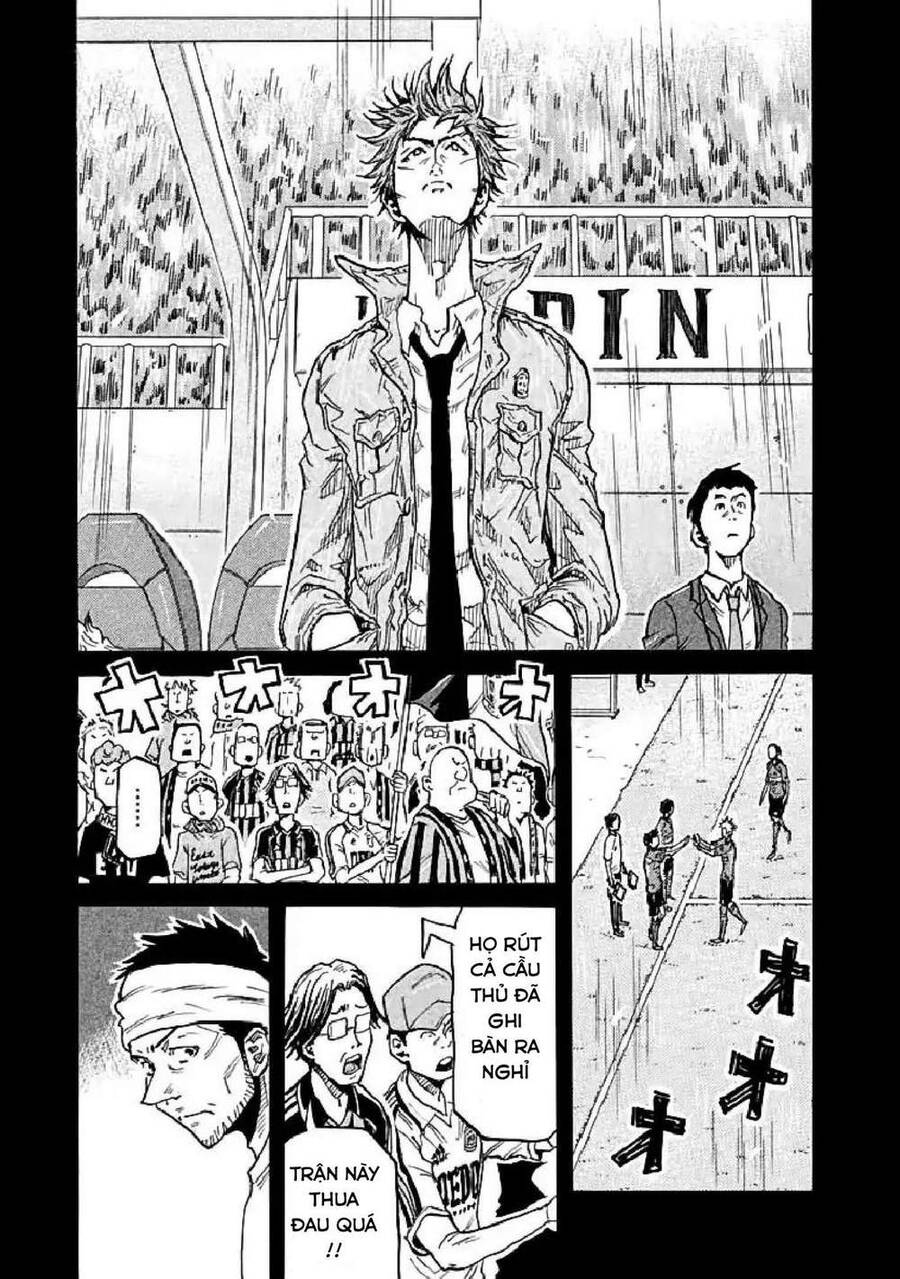 Giant Killing Chapter 280 - Trang 2