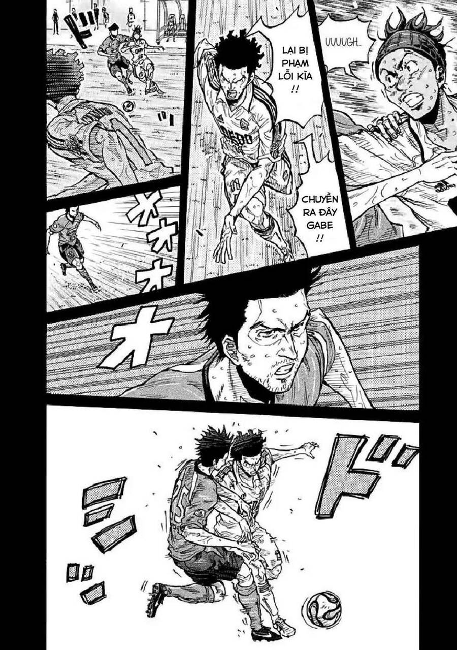 Giant Killing Chapter 280 - Trang 2