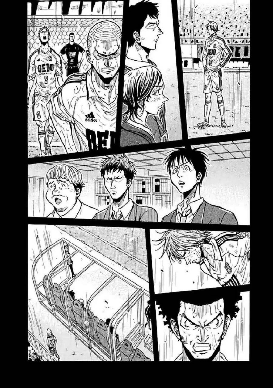 Giant Killing Chapter 280 - Trang 2