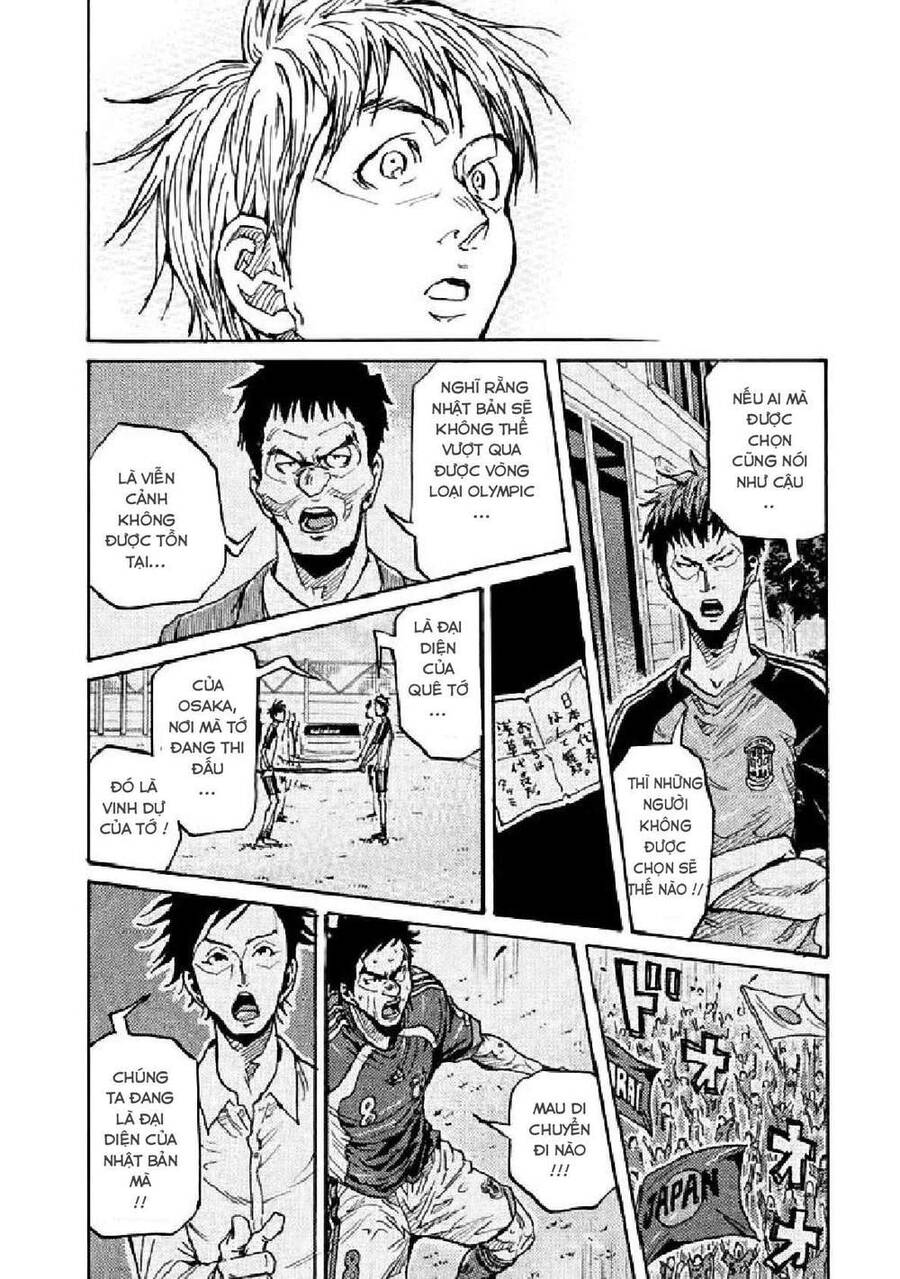 Giant Killing Chapter 279 - Trang 2