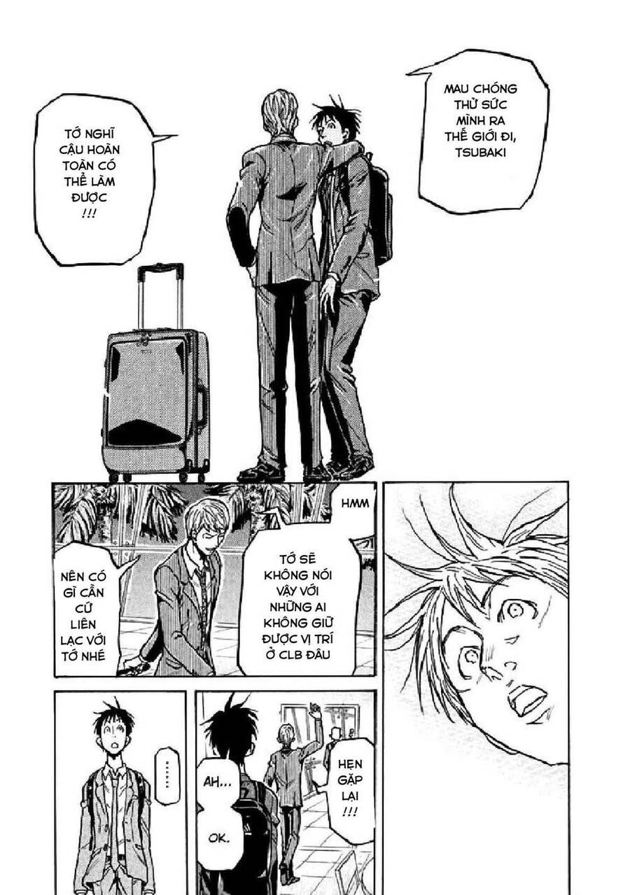 Giant Killing Chapter 279 - Trang 2