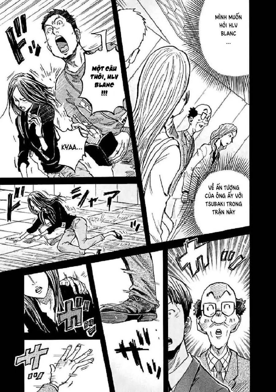 Giant Killing Chapter 278 - Trang 2