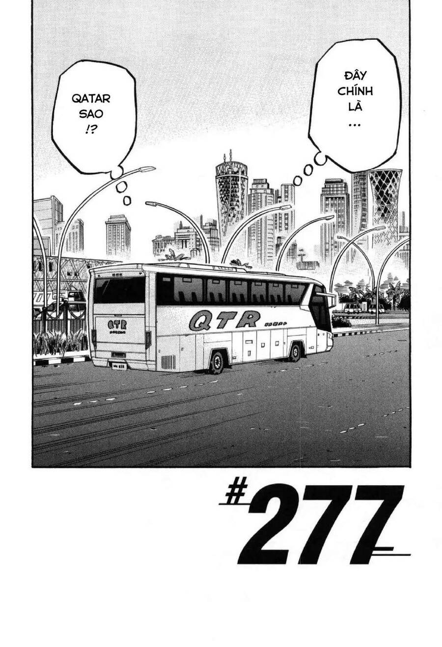 Giant Killing Chapter 277 - Trang 2