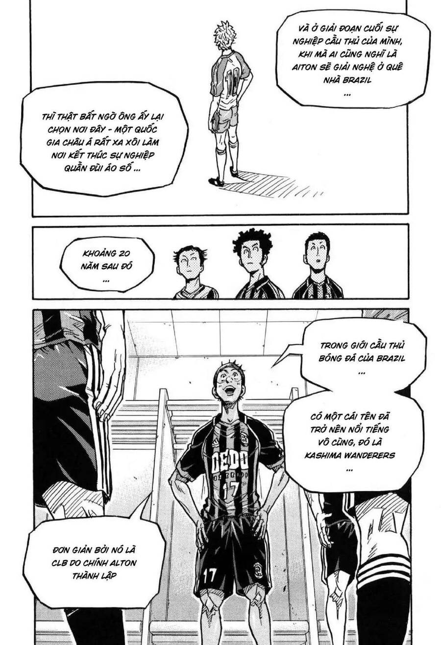 Giant Killing Chapter 276 - Trang 2