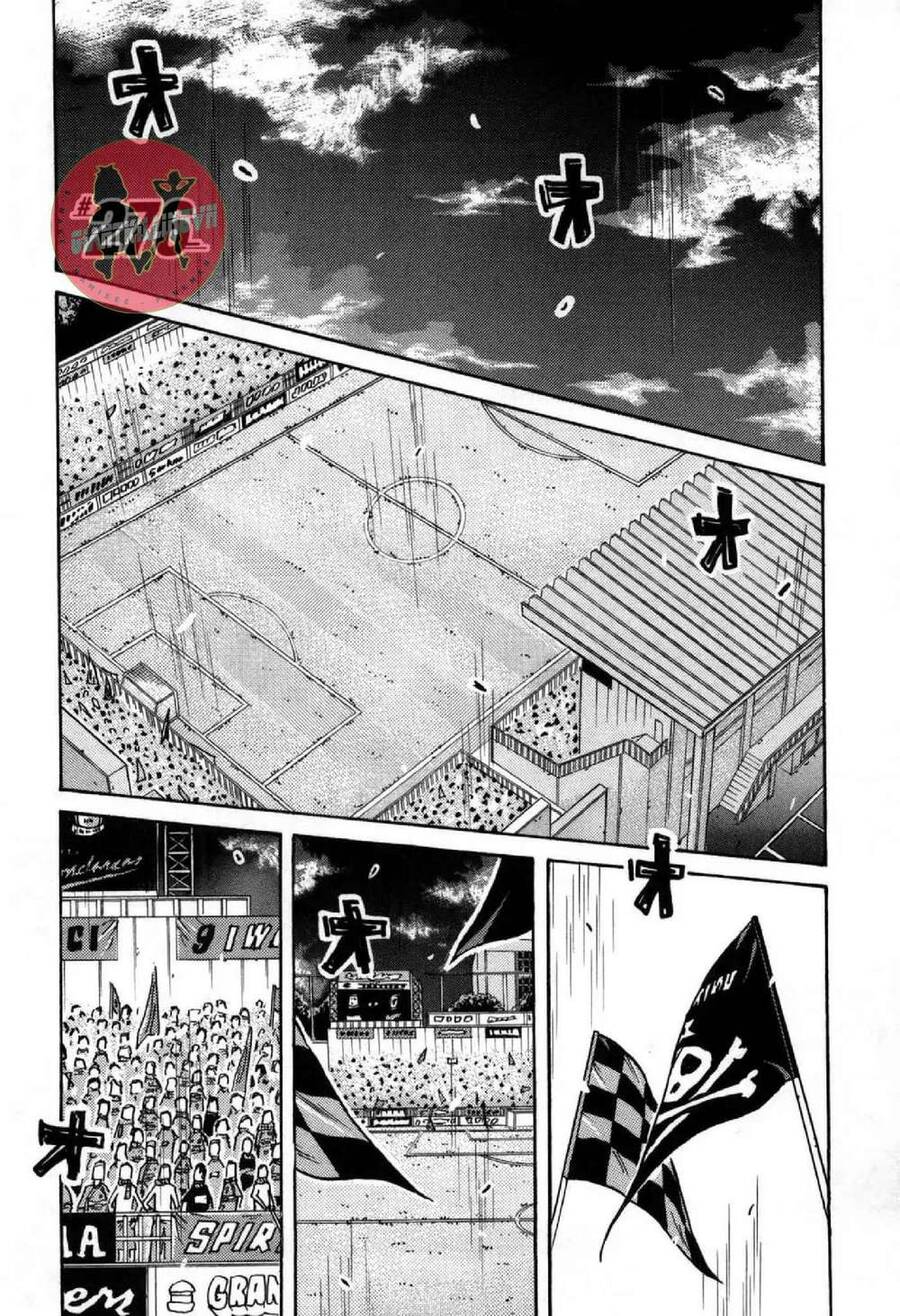 Giant Killing Chapter 276 - Trang 2