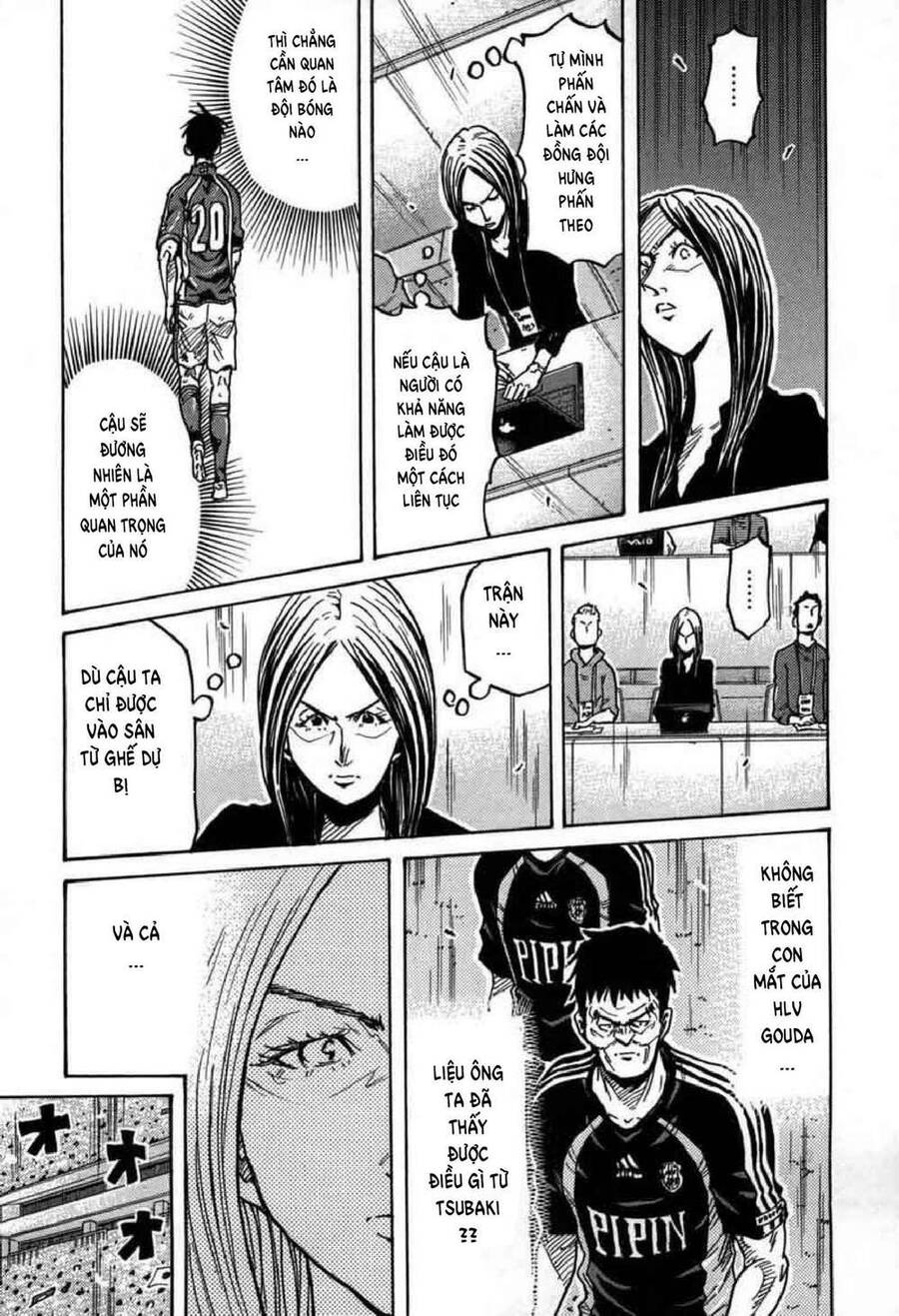 Giant Killing Chapter 275 - Trang 2