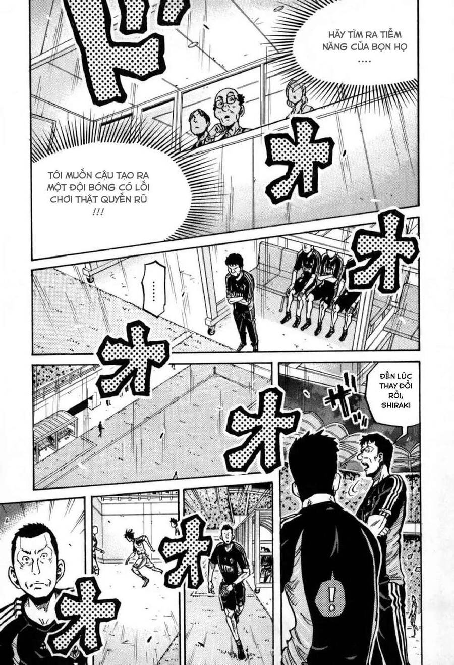 Giant Killing Chapter 271 - Trang 2