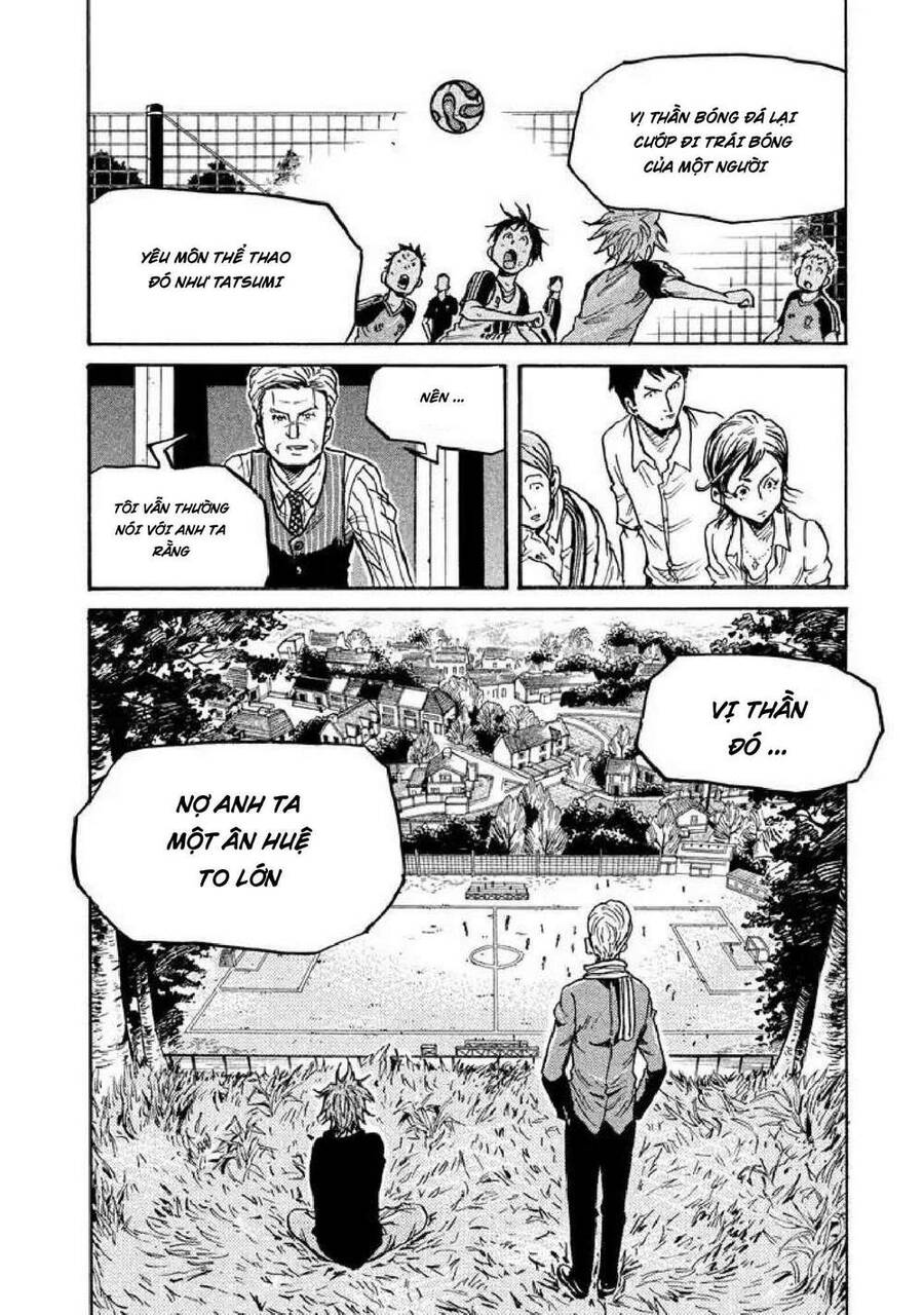 Giant Killing Chapter 267 - Trang 2