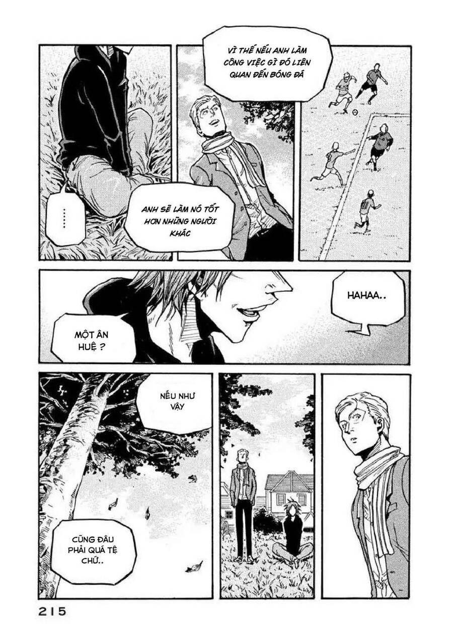 Giant Killing Chapter 267 - Trang 2