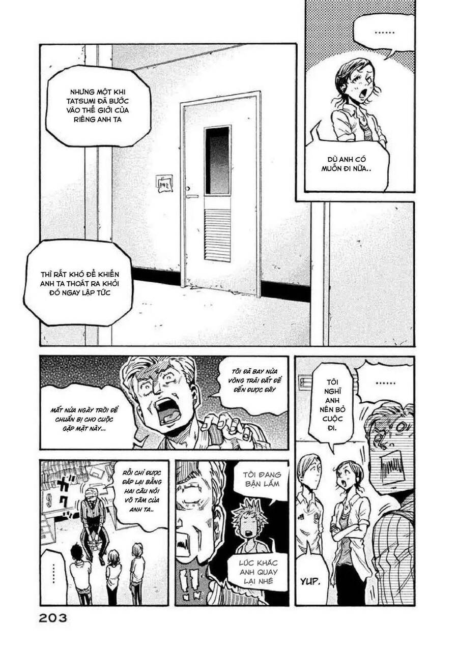 Giant Killing Chapter 267 - Trang 2