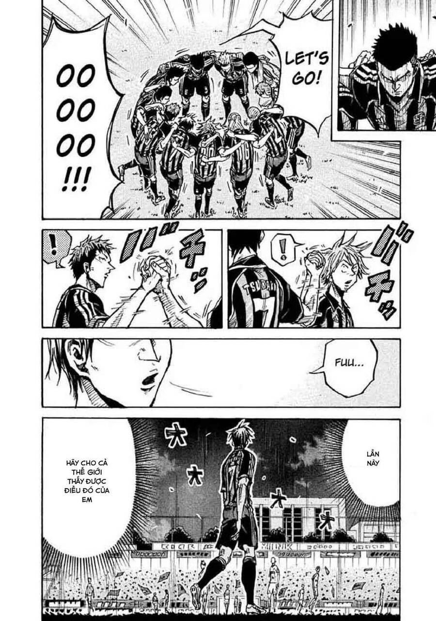 Giant Killing Chapter 264 - Trang 2