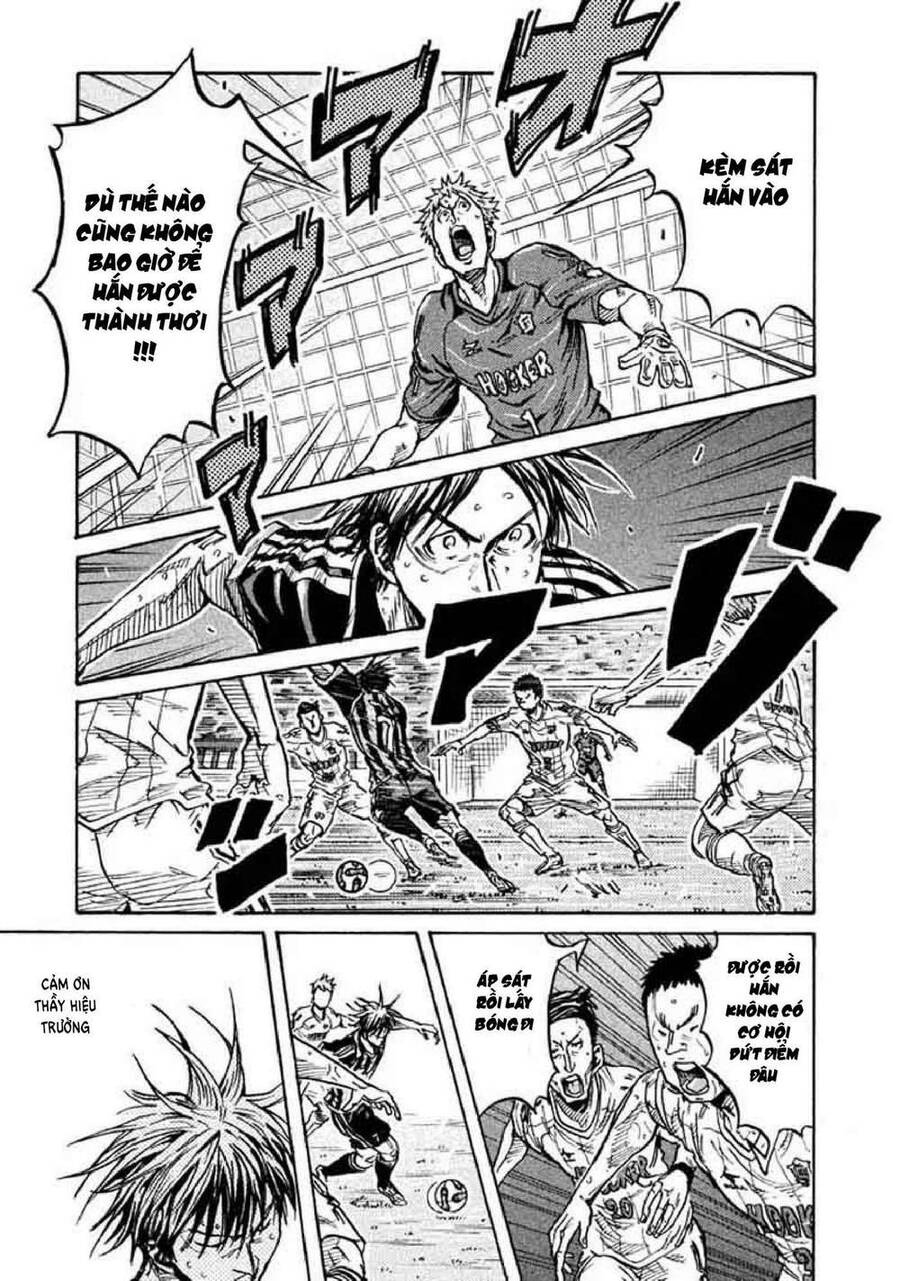 Giant Killing Chapter 264 - Trang 2