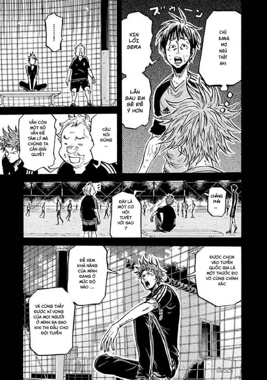 Giant Killing Chapter 263 - Trang 2