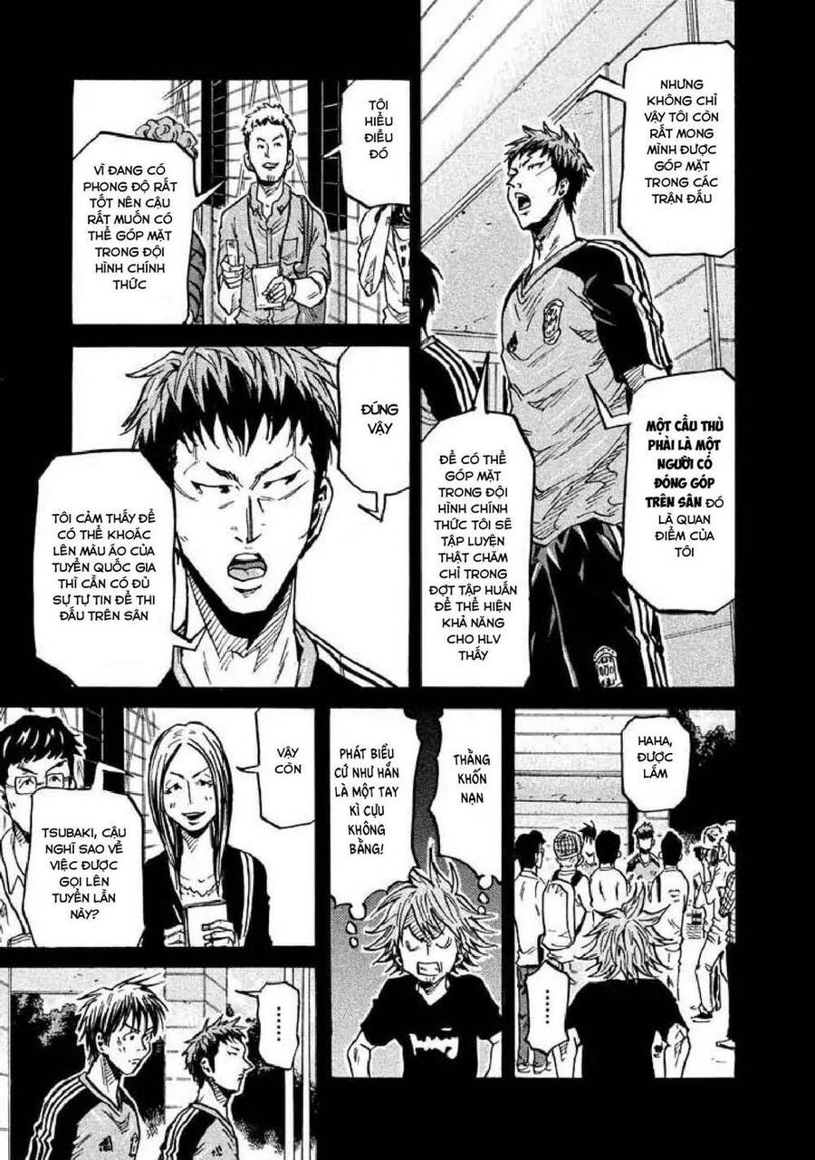 Giant Killing Chapter 263 - Trang 2