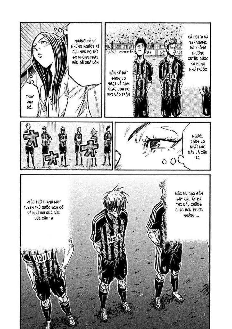 Giant Killing Chapter 263 - Trang 2