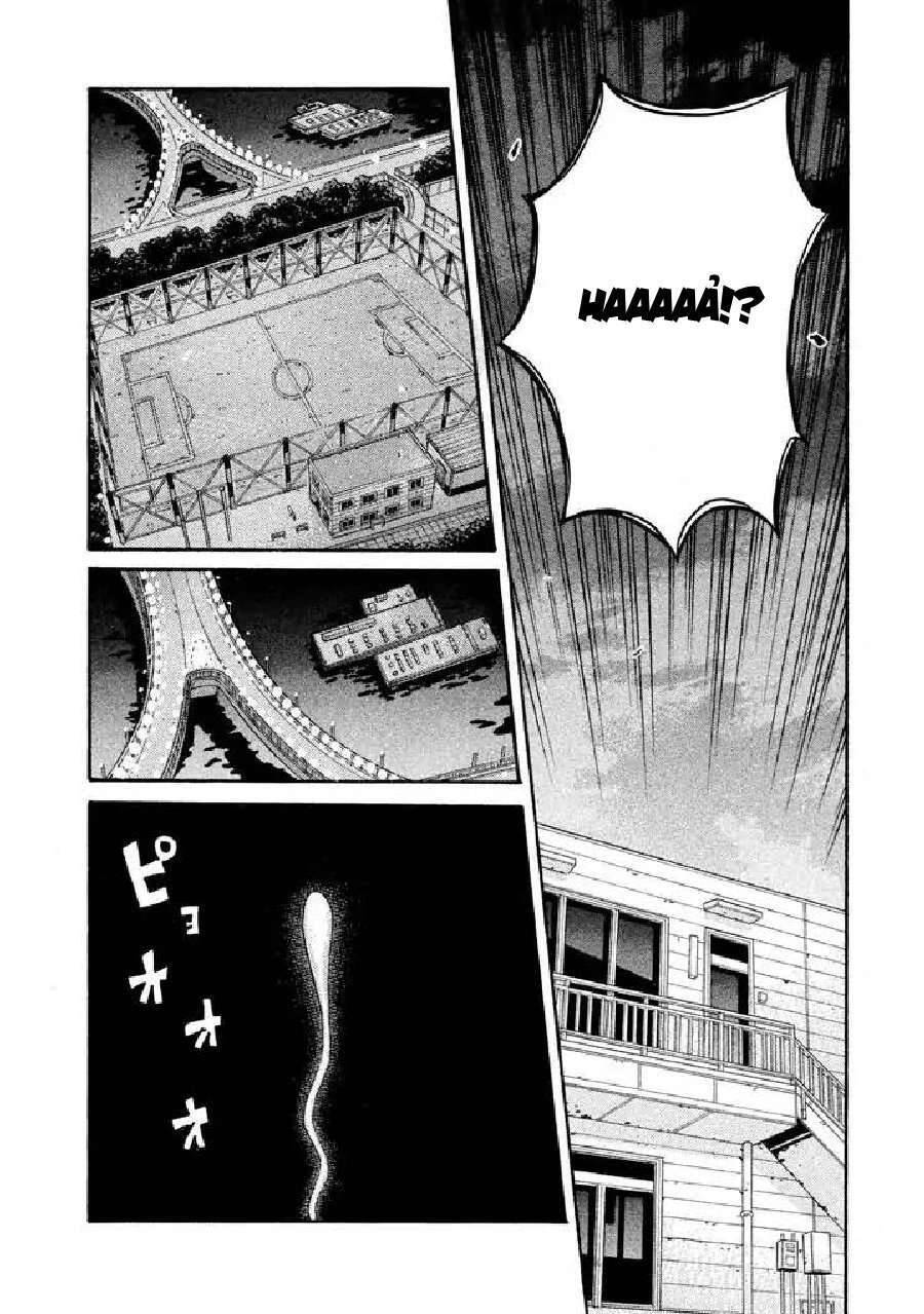 Giant Killing Chapter 262 - Trang 2