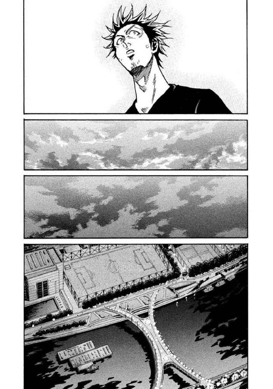 Giant Killing Chapter 261 - Trang 2