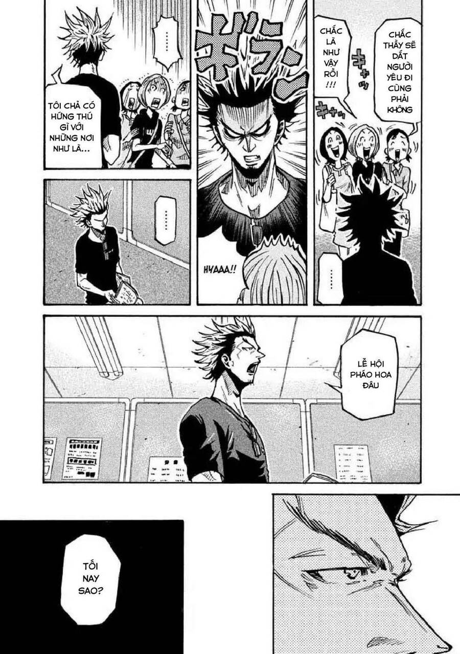 Giant Killing Chapter 261 - Trang 2