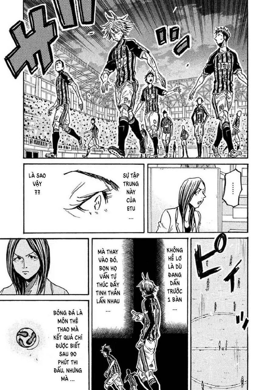 Giant Killing Chapter 259 - Trang 2