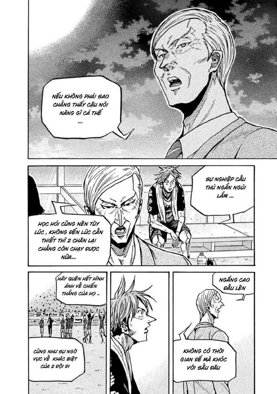 Giant Killing Chapter 259 - Trang 2