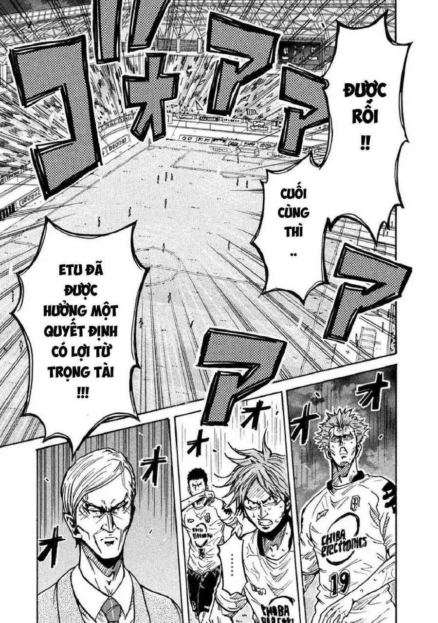 Giant Killing Chapter 258 - Trang 2