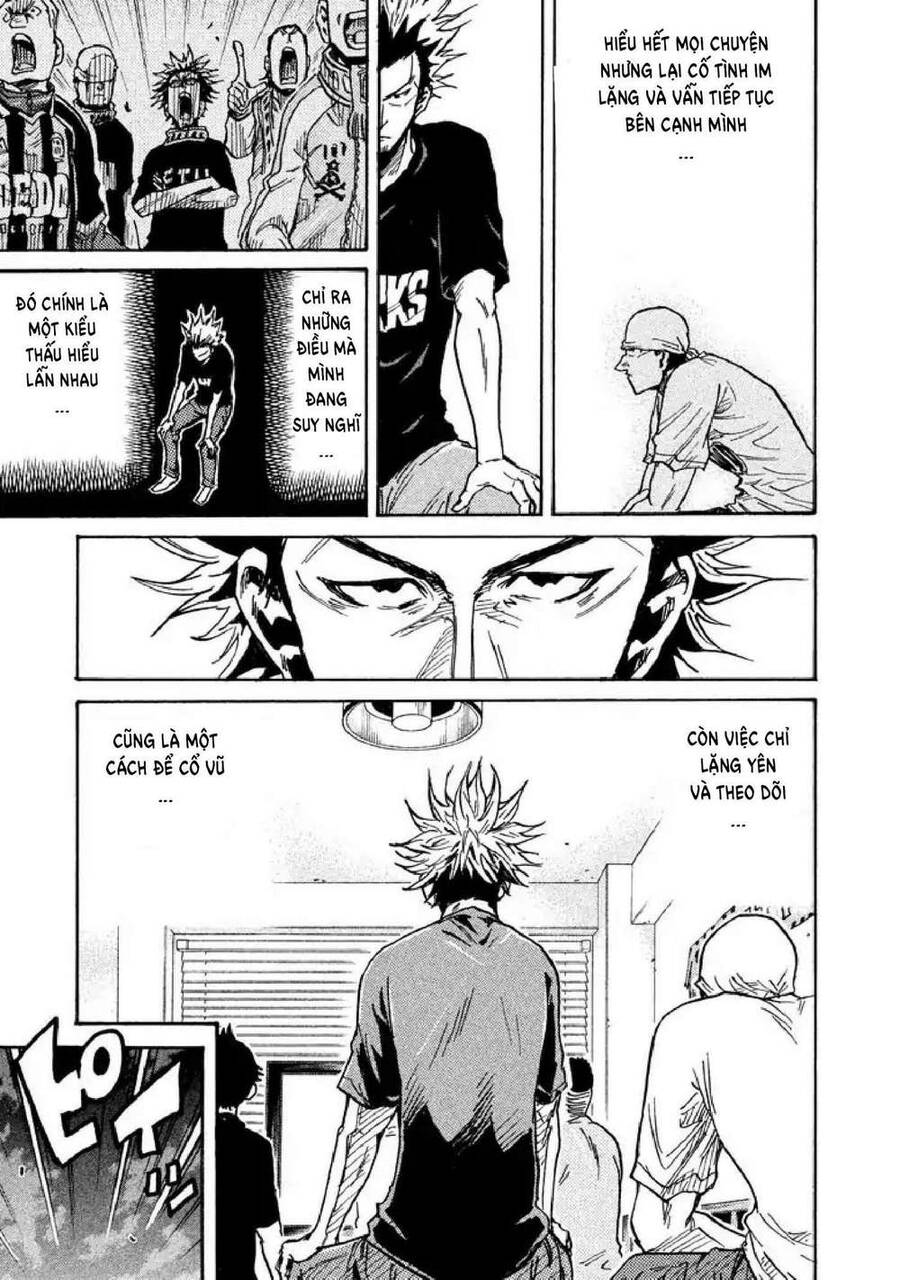 Giant Killing Chapter 258 - Trang 2