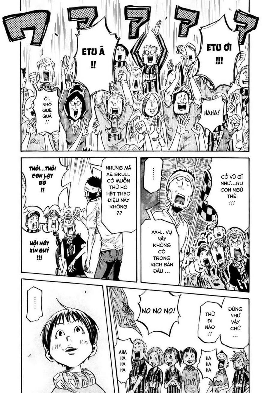 Giant Killing Chapter 257 - Trang 2