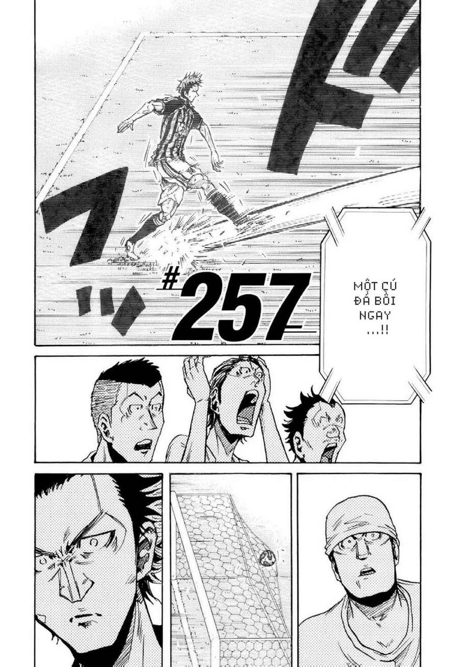 Giant Killing Chapter 257 - Trang 2