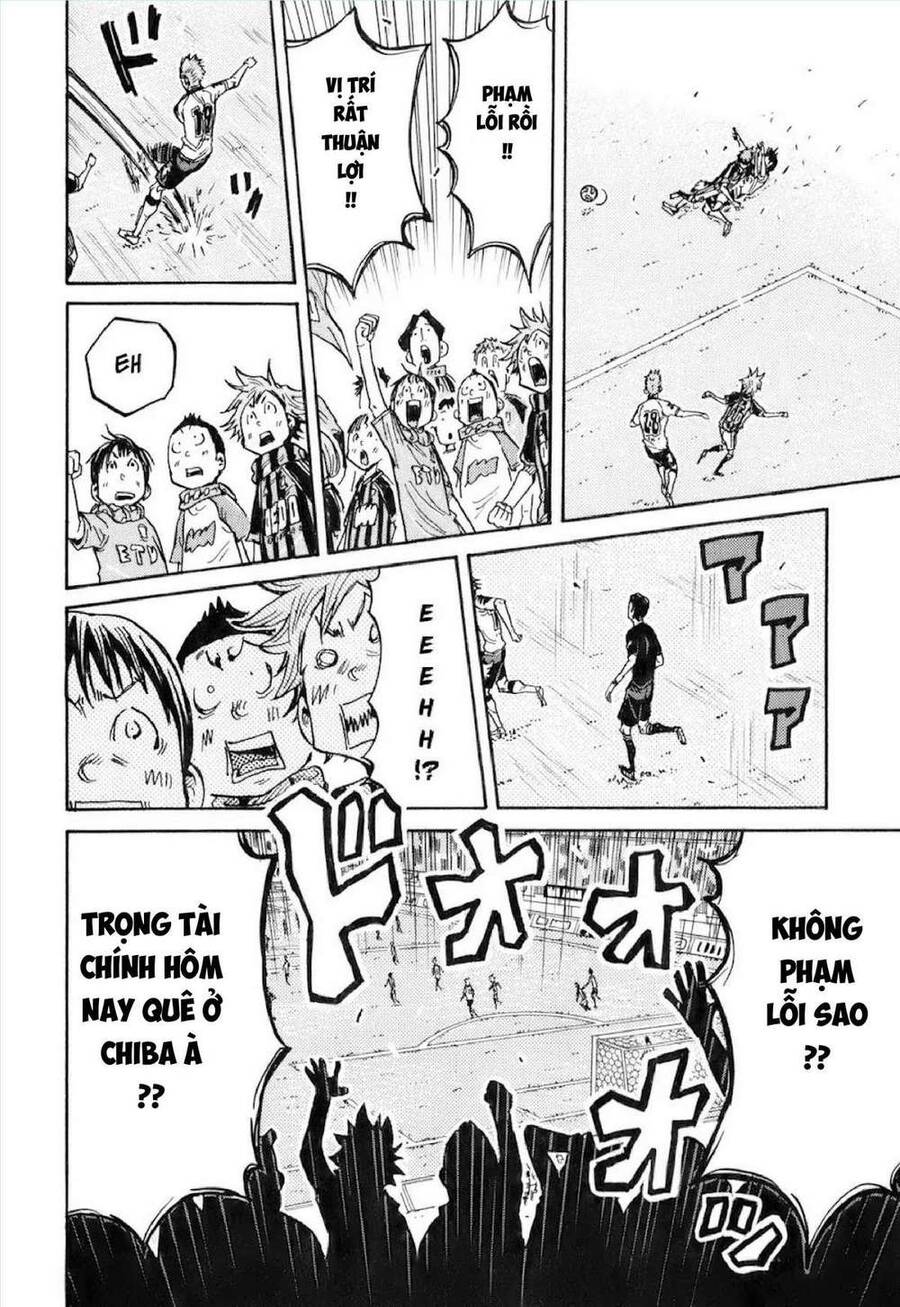 Giant Killing Chapter 255 - Trang 2