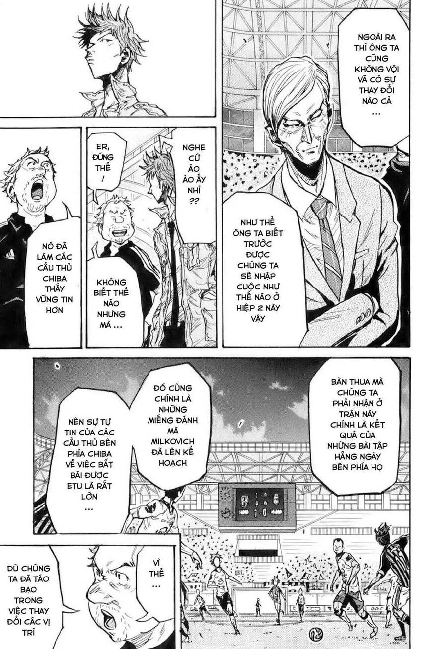 Giant Killing Chapter 254 - Trang 2