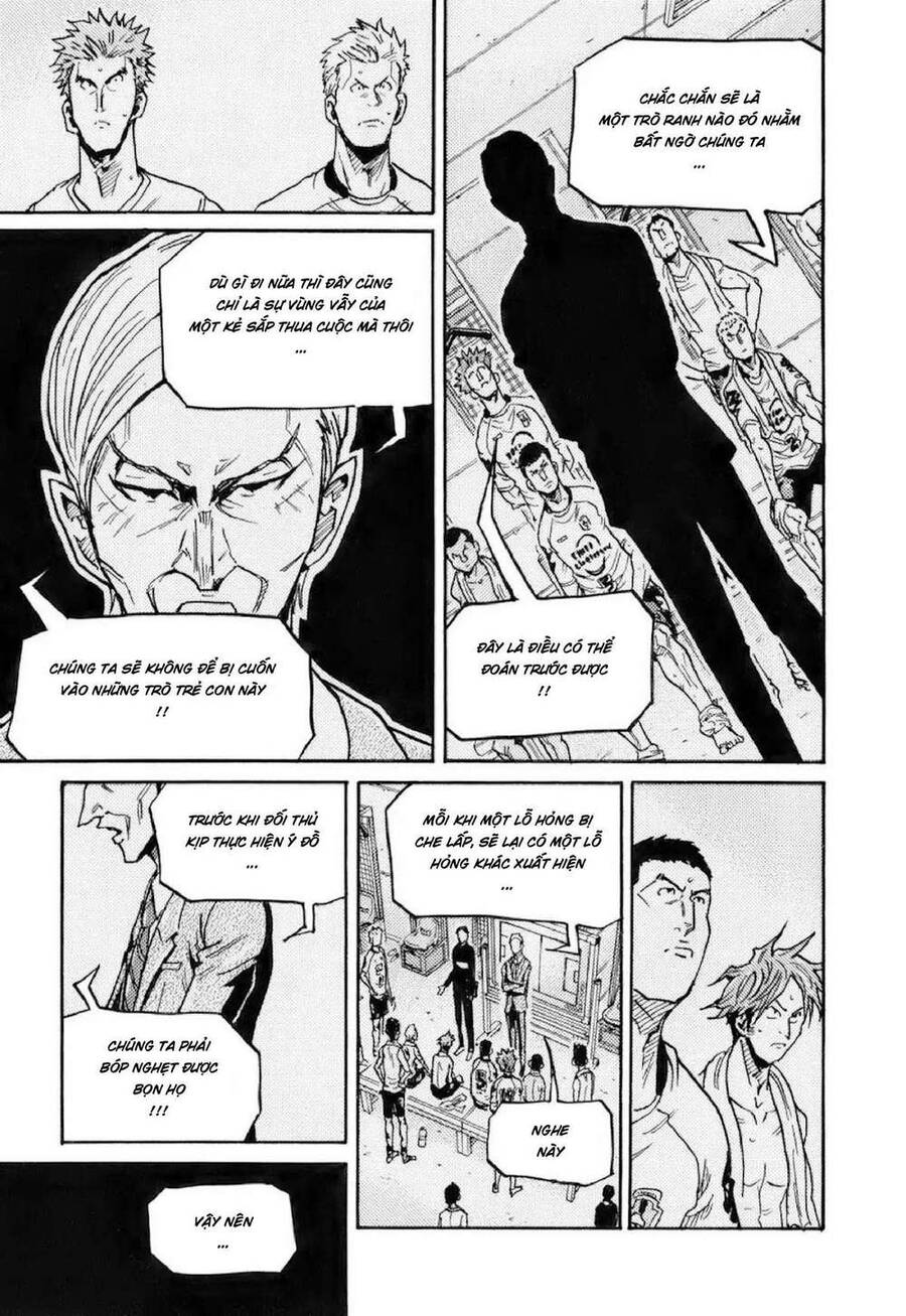 Giant Killing Chapter 251 - Trang 2